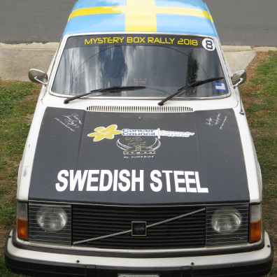 Swedish Steel