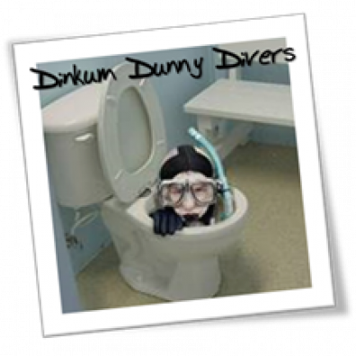 Dinkum Dunny Divers